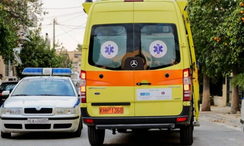 Τραγωδία στη Λάρισα: 27χρονη κατέρρευσε στο σπίτι της
